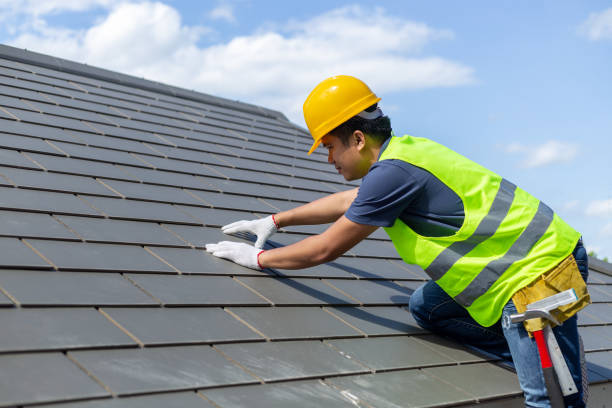 Best Slate Roofing Contractor  in Hayward, WI